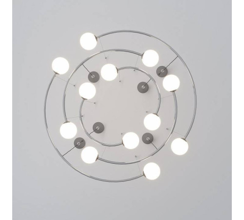 Подвесная люстра Bogate's Brook 360/12 хром