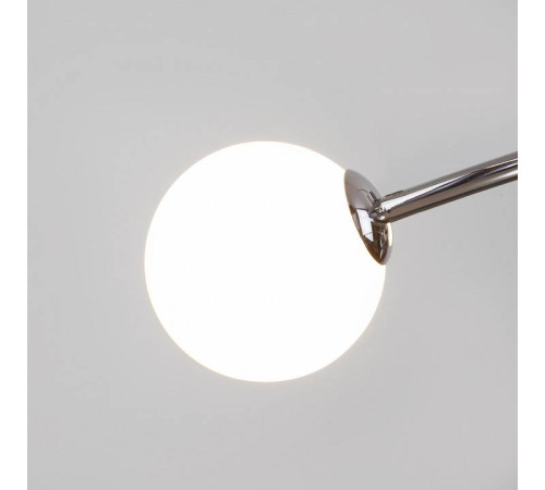 Подвесная люстра Bogate's Brook 360/12 хром