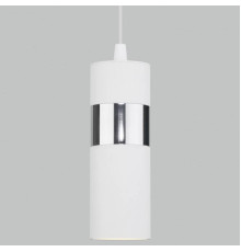 Подвесной светильник Eurosvet Viero 50096/1 белый/хром