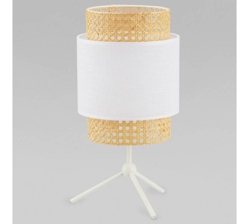 Настольная лампа декоративная TK Lighting Boho 6565 Boho White