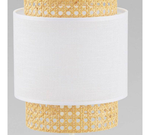 Настольная лампа декоративная TK Lighting Boho 6565 Boho White