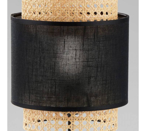 Настольная лампа декоративная TK Lighting Boho 5567 Boho Black