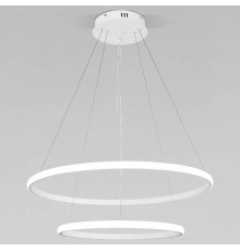 Подвесной светильник Eurosvet Collars 90264/2 белый