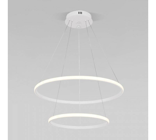 Подвесной светильник Eurosvet Collars 90264/2 белый