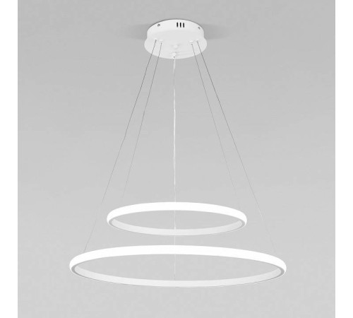 Подвесной светильник Eurosvet Collars 90264/2 белый