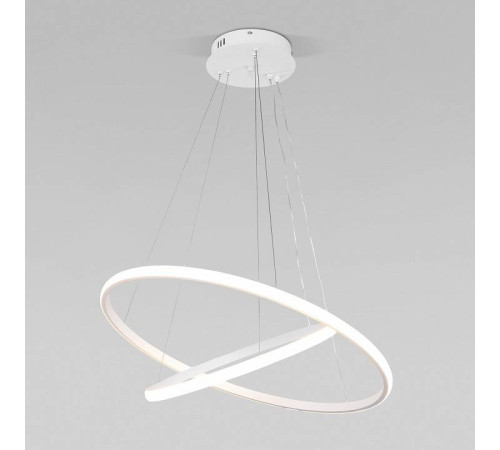 Подвесной светильник Eurosvet Collars 90264/2 белый