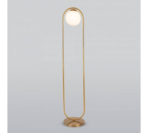 Торшер Eurosvet Ringo 01139/1 золото