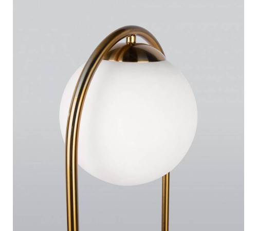 Торшер Eurosvet Ringo 01139/1 золото