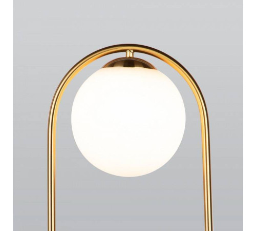 Торшер Eurosvet Ringo 01139/1 золото