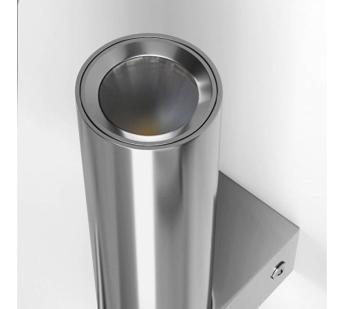 Бра с подсветкой Eurosvet Pitch 40020/1 LED хром