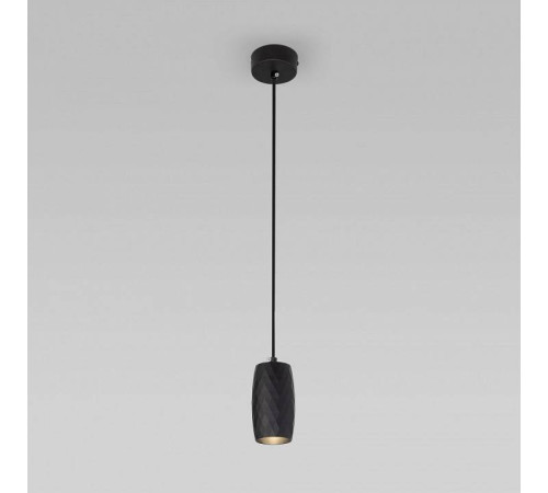 Подвесной светильник Eurosvet Bonaldo 50246/1 LED черный