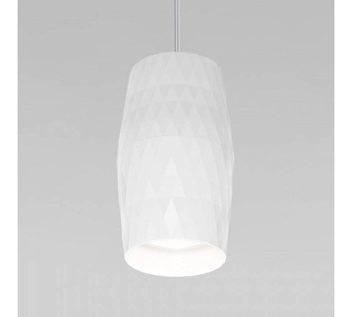 Подвесной светильник Eurosvet Bonaldo 50246/1 LED белый