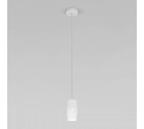 Подвесной светильник Eurosvet Bonaldo 50246/1 LED белый