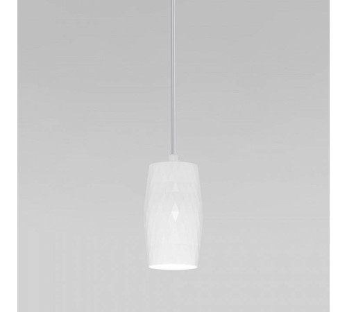 Подвесной светильник Eurosvet Bonaldo 50246/1 LED белый