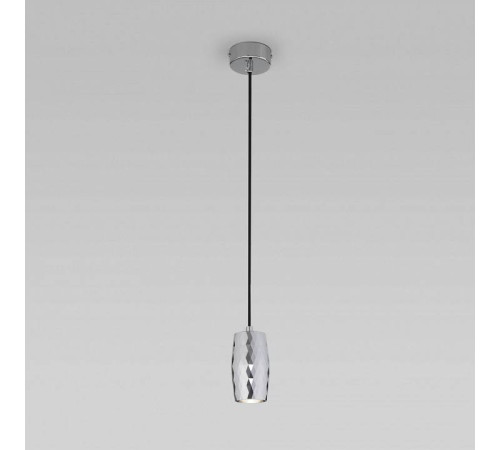 Подвесной светильник Eurosvet Bonaldo 50246/1 LED хром