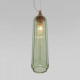 Подвесной светильник Eurosvet Siesta 50252/1 зеленый