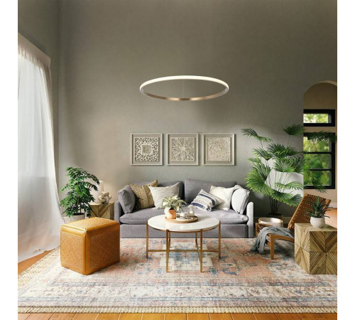 Подвесной светильник Eurosvet Collars a064101