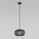 Подвесной светильник Eurosvet Gem 50262/1 темно-серый