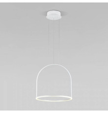 Подвесной светильник Eurosvet Over 90322/1 белый