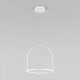 Подвесной светильник Eurosvet Over 90322/1 белый