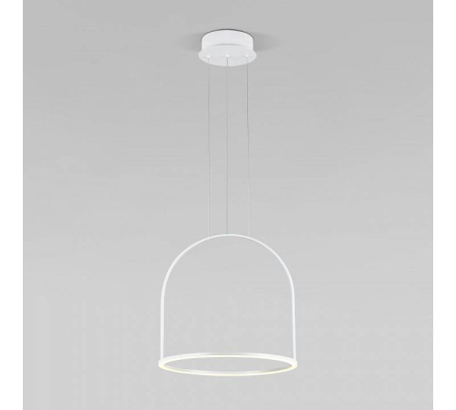 Подвесной светильник Eurosvet Over 90322/1 белый