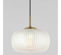 Подвесной светильник Eurosvet Gem 50262/1 прозрачный