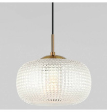 Подвесной светильник Eurosvet Gem 50262/1 прозрачный