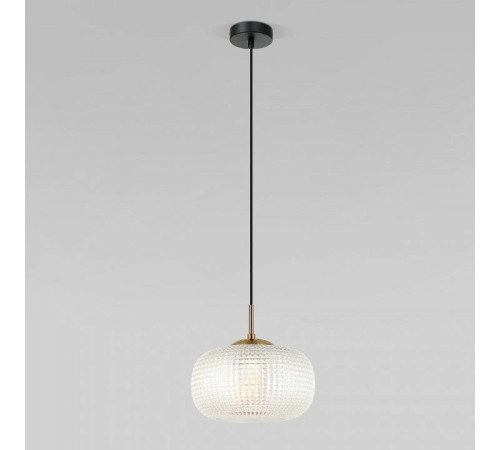 Подвесной светильник Eurosvet Gem 50262/1 прозрачный