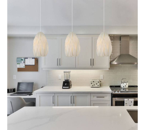 Подвесной светильник Eurosvet Sinki 30186/1 белый