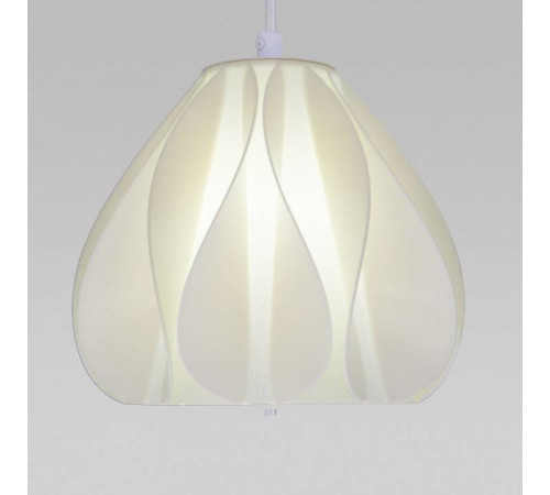 Подвесной светильник Eurosvet Sinki 30187/1 белый