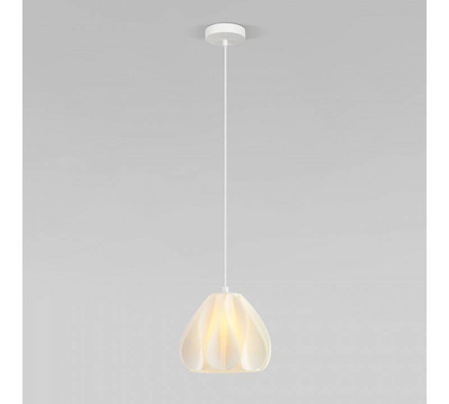 Подвесной светильник Eurosvet Sinki 30187/1 белый