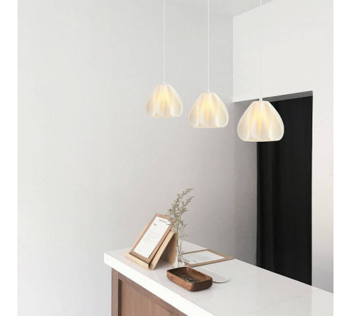 Подвесной светильник Eurosvet Sinki 30187/1 белый