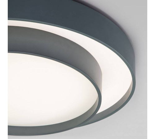 Накладной светильник Eurosvet Force 90331/2 серый