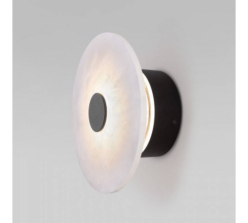 Накладной светильник Eurosvet Thasos 40340 LED черный