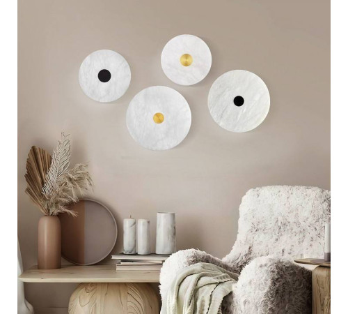 Накладной светильник Eurosvet Thasos 40340 LED черный