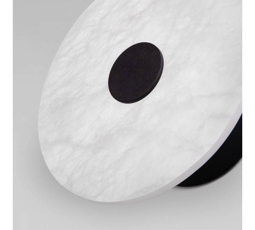 Накладной светильник Eurosvet Thasos 40340 LED черный