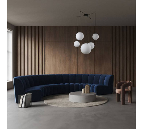 Подвесная люстра TK Lighting Esme 4791 Esme