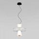 Подвесной светильник Eurosvet Titania 40028/1 LED белый