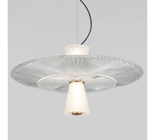 Подвесной светильник Eurosvet Titania 40029/1 LED белый