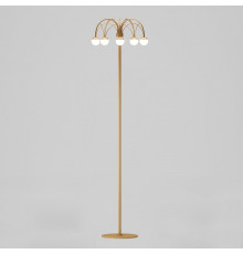 Торшер Eurosvet Ragno 90194 золото