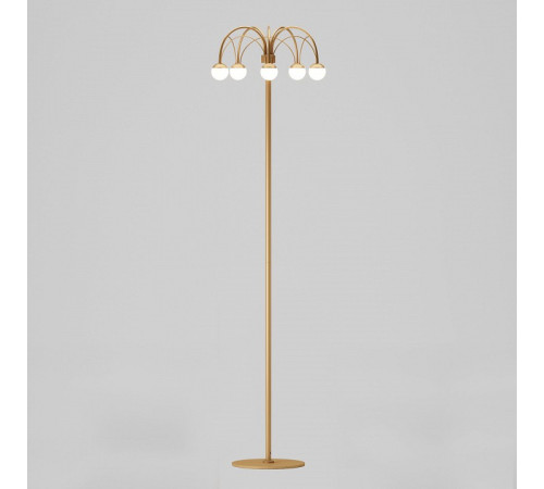 Торшер Eurosvet Ragno 90194 золото