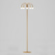 Торшер Eurosvet Ragno 90194 золото