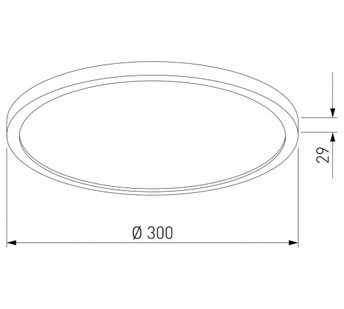 Накладной светильник TK Lighting Aqua 18796 Aqua