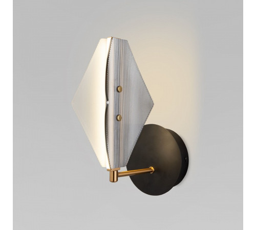 Бра Eurosvet 303054 LED латунь