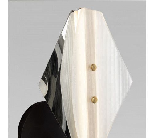 Бра Eurosvet 303054 LED латунь