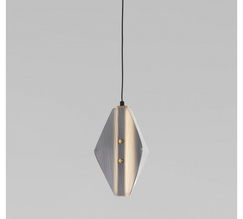 Подвесной светильник Eurosvet 304054 LED латунь