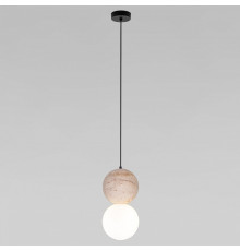 Подвесной светильник Eurosvet Stone 304051 травертин