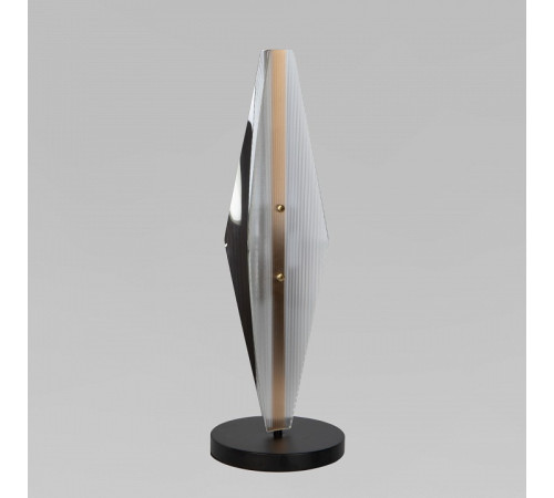 Настольная лампа декоративная Eurosvet 308052 LED латунь