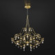 Подвесная люстра Bogate's Adit 90400 LED