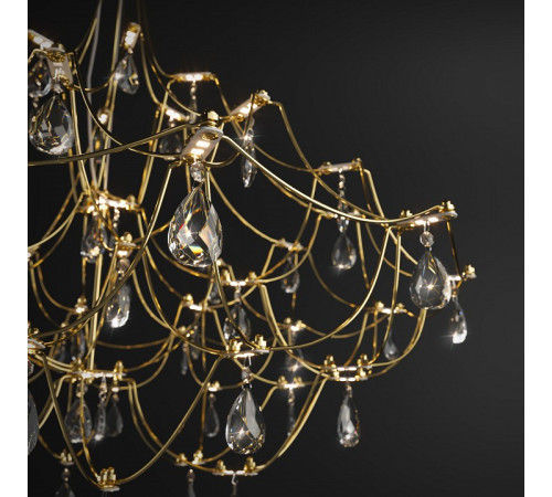 Подвесная люстра Bogate's Adit 90400 LED